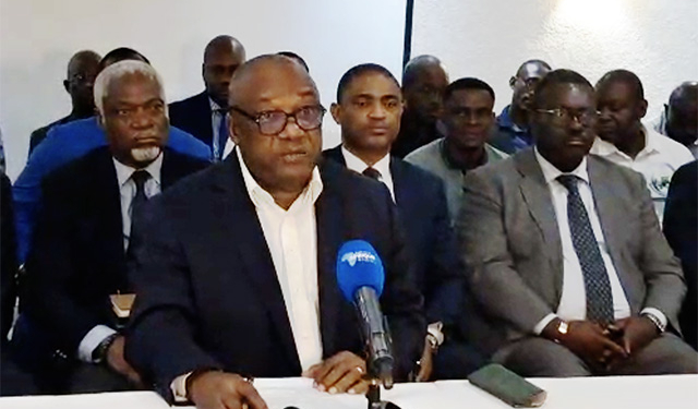 Gabon : Ossimane critique Alain-Claude Bilie-By-Nze à l’approche de la présidentielle du 12 avril 2025, photo Gabonreview