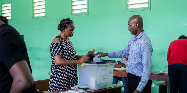 Référendum constitutionnel au Gabon : le rapport du Commonwealth salue des avancées et pointe des lacunes, DR.