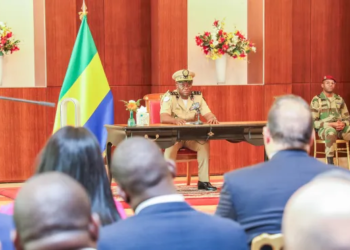 Le Gabon amorce le règlement de sa dette intérieure envers les entreprises, photo Com PR.