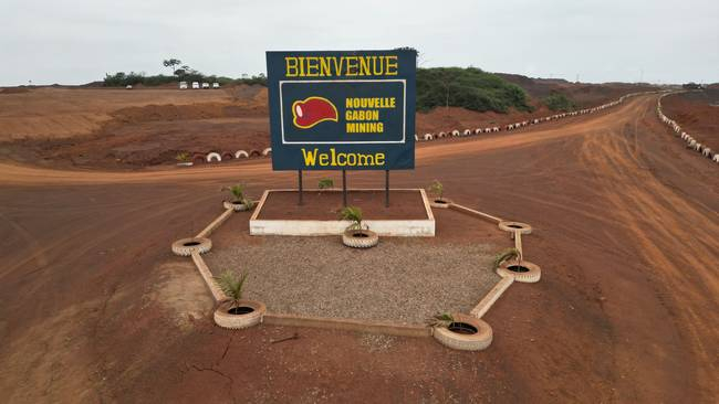 La face cachée de la société de production de manganèse la Nouvelle Gabon Mining (1/3), DR.