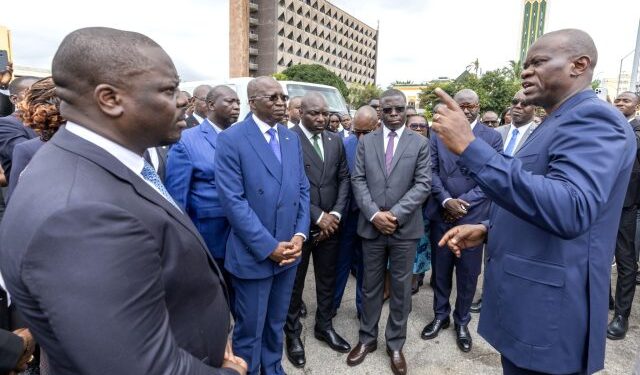 Bonne gouvernance : le Général Oligui Nguema dénonce la pratique de la « queue de budget » et appelle à la transparence budgétaire, crédit photo DR.