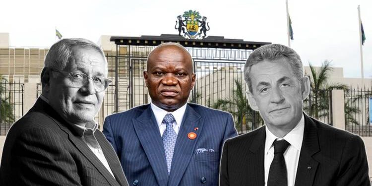 L'arrivée au pouvoir d'Oligui Nguema marque-t-elle le retour en grande pompe de la Françafrique au Gabon ? Image d'illustration Le Confidentiel.