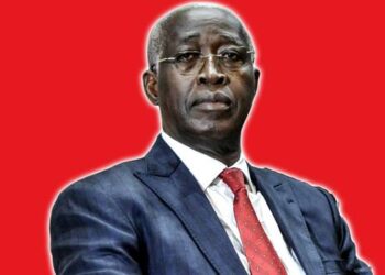 À J-2 du référendum constitutionnel, le Premier ministre Raymond Ndong Sima face à ses contradictions, monrtage Le Confidentiel.