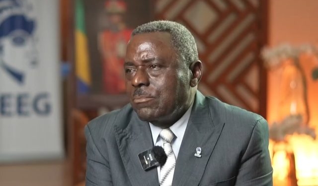 Jean Liévin Idoundou Manfoumbi démis de ses fonctions d’administrateur provisoire de la SEEG, DR.