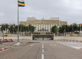 Gabon : top départ pour le dépôt des candidatures à la présidentielle du 12 avril, photo Le Confidentiel.