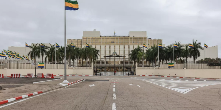 Gabon : top départ pour le dépôt des candidatures à la présidentielle du 12 avril, photo Le Confidentiel.