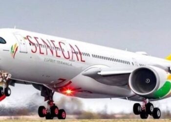 Transport aérien : en difficulté financière, Air Sénégal suspend ses vols vers le Gabon et le Cameroun , DR.