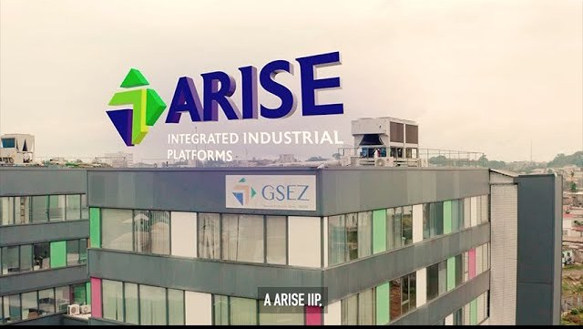 Coup de projecteur sur les activités de ARISE Integrated Industrial Platforms au Gabon © DR.