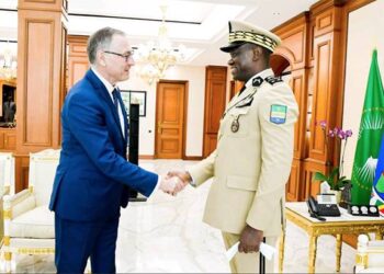 Gabon : «l'envoyé personnel» d’Emmanuel Macron pour l'Afrique reçu par Oligui Nguema Gabon : «l'envoyé personnel» d’Emmanuel Macron pour l'Afrique reçu par Oligui Nguema Gabon : «l'envoyé personnel» d’Emmanuel Macron pour l'Afrique reçu par Oligui Nguema Gabon : «l'envoyé personnel» d’Emmanuel Macron pour l'Afrique reçu par Oligui Nguema © Presse présidentielle.