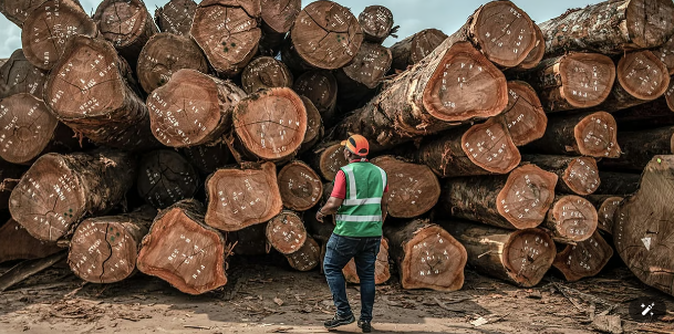 Audit des concessions forestières : l’ultimatum de la TaskForce CTRI CTRI aux opérateurs du secteur forêt-bois, cr"dit photo DR.