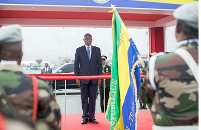 Oligui Nguema présent au sommet extraordinaire de la Cemac à Yaoundé : pression accrue du FMI et de la Banque mondiale, image d'archive DR.