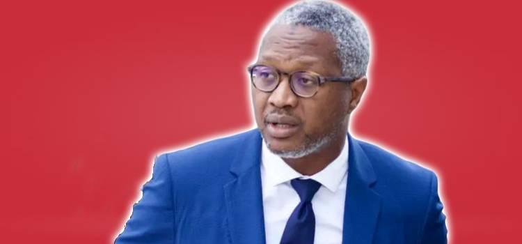 Comment le nouveau patron de la filiale d’Olam au Gabon Christophe Eyi soigne ses relations avec les autorités gouvernementales © Le Confidentiel.