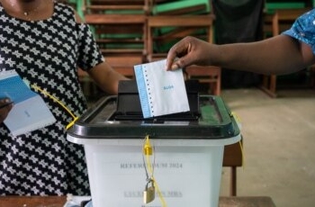 Élection présidentielle : Les Gabonais sont appelés aux urnes le 12 avril, photo DR.