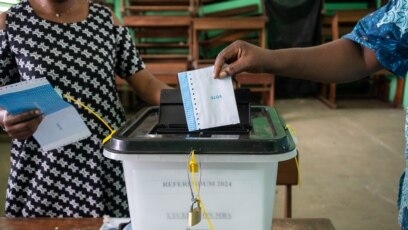 Élection présidentielle : Les Gabonais sont appelés aux urnes le 12 avril, photo DR.