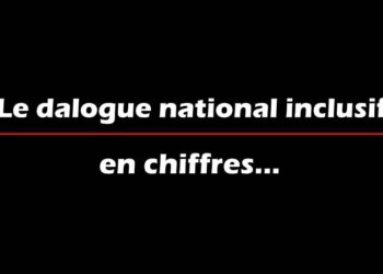 En chiffres, ce qu’il faut savoir sur le dialogue national inclusif au Gabon qui se tiendra du 2 au 30 avril 2024 © Le Confidentiel.