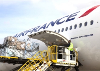 Air France KLM instaure de nouveaux frais d'importation au Gabon, photo DR.