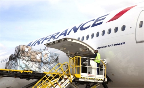 Air France KLM instaure de nouveaux frais d'importation au Gabon, photo DR.