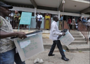 Gabon : Adoption de la loi organique portant sur le Code électoral, exit le découpage électoral. Photo DR.