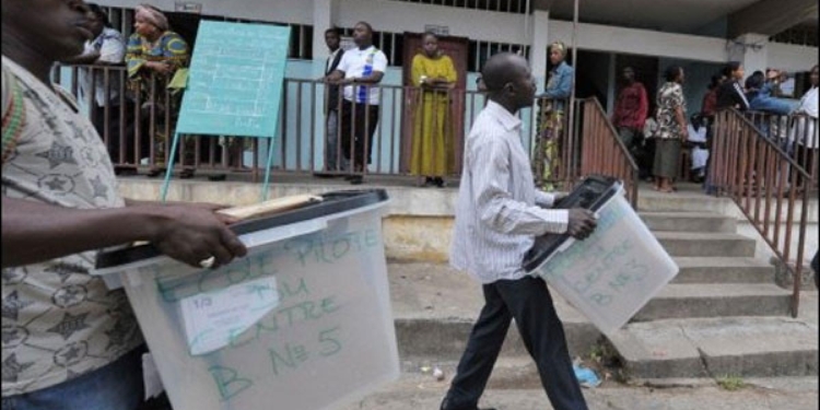 Gabon : Adoption de la loi organique portant sur le Code électoral, exit le découpage électoral. Photo DR.