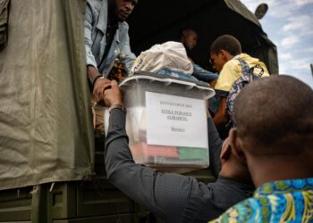 Référendum au Gabon : 850 000 électeurs appelés à voter, des incidents signalés, crédit photo DR.