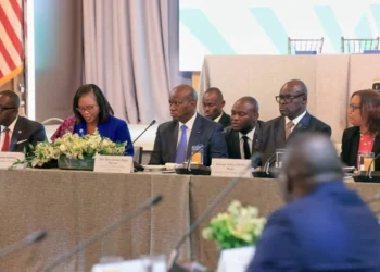 Le Gabon, futur hub des investissements privés américains en Afrique centrale ?, DR.