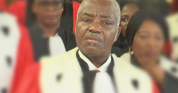 Gabon : la fronde des magistrats contre Germain Nguema Ella, DR.