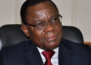 L'opposant camerounais Maurice Kamto, président du Mouvement pour la Renaissance du Cameroun © DR