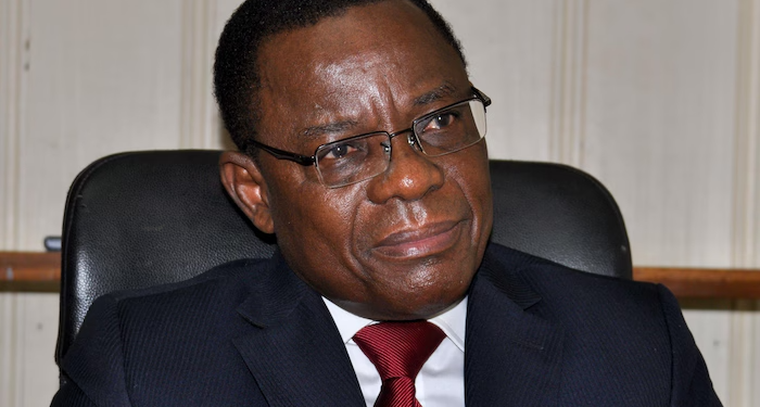 L'opposant camerounais Maurice Kamto, président du Mouvement pour la Renaissance du Cameroun © DR