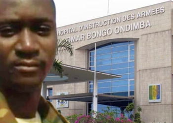 Affaire Johan Bounda : la réponse tardive du ministère de la Défense soulève des critiques, photo Gabonreview.