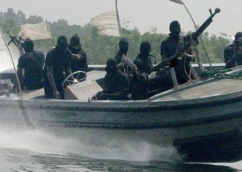 Nouvelle attaque de pirates au large du Gabon : trois marins enlevés, photo DR.