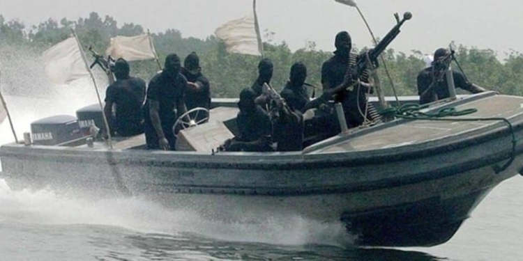 Nouvelle attaque de pirates au large du Gabon : trois marins enlevés, photo DR.