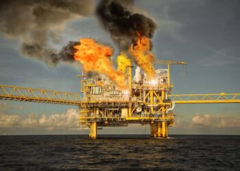 Au Gabon deux accidents graves en deux ans pour Perenco ! (image d'illustration) © DR.