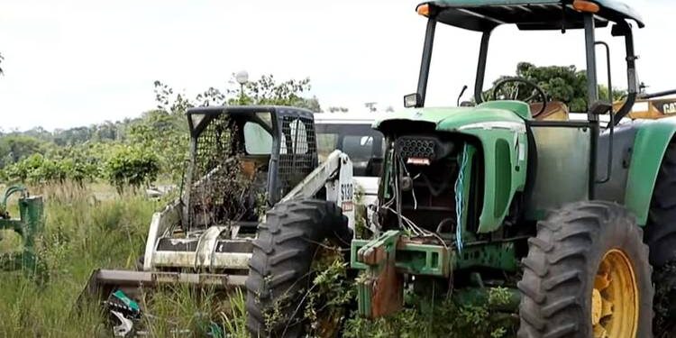 Scandale à la Sotrader : où sont passées les cinq autres fermes agropastorales ? © DR.